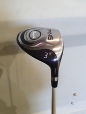 Ping Rhapsody 3 Wood Ladies. Ladies Flex. Ping ULT Graphite Shaft