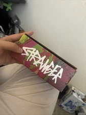 Stranger Crux V2 RHD Male 9t Matt Black w/guards 36h BRAND NEW UNUSED