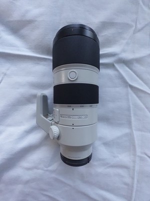 Sony Fe 70-200mm f2.8 GM I OSS Telephoto Zoom G-Mount for Full-Frame