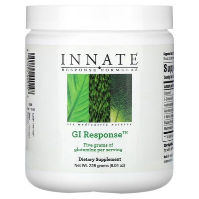 2 X Innate Response Formulas, GI Response, 8.04 oz (228 g)