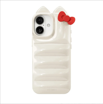 Urban Sophistication Sanrio The Puffer Case - Hello Kitty® for