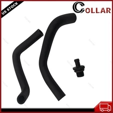 For Nissan Altima Frontier NV New PCV Valve + 2Pcs Breather Hose Kit 11823-JA00A
