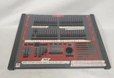 LSC Maxim MP Lighting Control System Desk Console Battery Issue