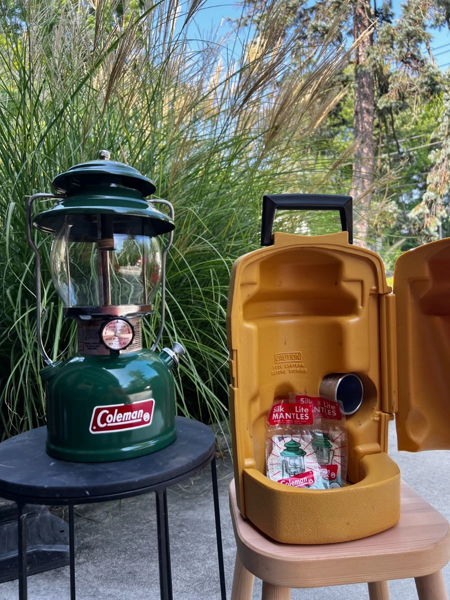 coleman lantern yellow products for sale | eBay