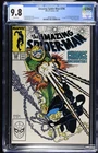 Amazing Spider-Man #298 - Todd McFarlane, CGC 9.8 (Marvel, 1988)