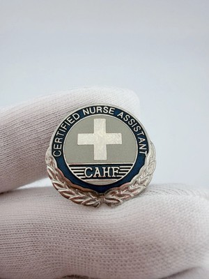 CAHF CNA Pin - California Assoc. of Health Facilities Certified Nurse Assistant