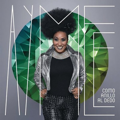 Aymee Nuviola - Como Anillo Al Dedo [New CD] Digipack Packaging
