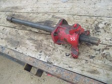 Massey Harris 33 Mh Tractor Original Pto Power Take Off Shaft Assembly *