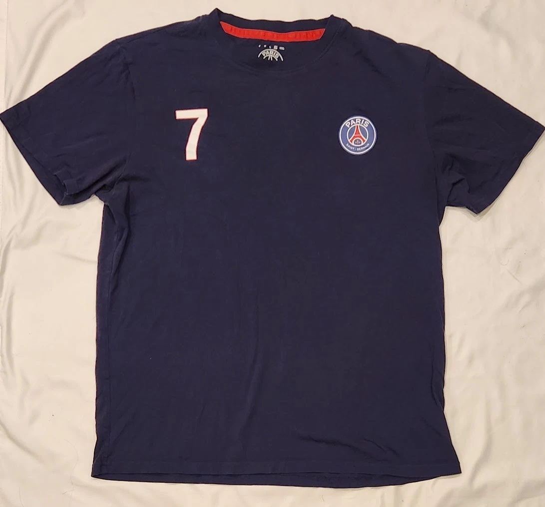 NIKE Paris Saint-Germain シャツ XLサイズ Paris Saint-Germain Size XL International Club Soccer Fan Shirts