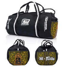 Fairtex x Reversal Barrel Bag Spirit of Wai Kru Limited Edition Muay Thai