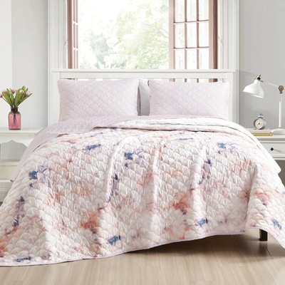 Darmon Luxury  3 Piece Bedspread