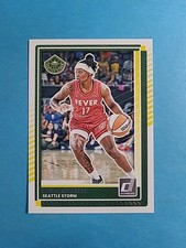 Erica Wheeler 2025 Panini Donruss WNBA Basketball Card # 80 J6077