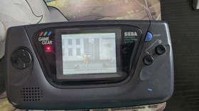 Mighty Morphin Power Rangers (Sega Game Gear, 1994) Game Cartridge Only