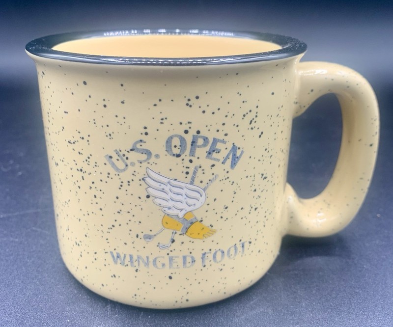 U.S. Open Winged Foot Golf Course Ceramic Mug