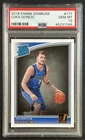 LUKA DONCIC PSA 10 2018-19 PANINI DONRUSS #177 RATED ROOKIE RC MAVERICKS 1049