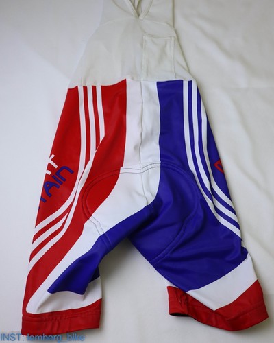Adidas Great Britan bib shorts (xs) #321 - Picture 6 of 11