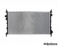 WasserküHler FüR Ford Transit Connect Tourneo 02-13