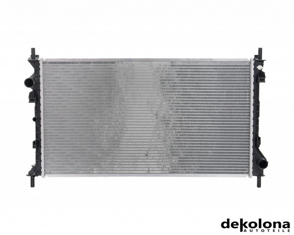 WasserküHler FüR Ford Transit Connect Tourneo 02-13-image