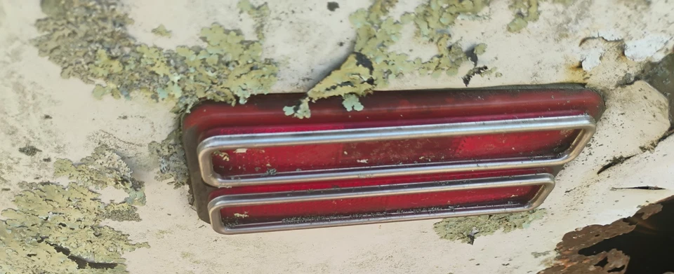 Luces de señalización traseras OEM para camioneta Chevy GMC 67-72 Foto 3 de 4