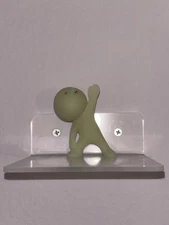 (NO BOX) Smiski Yoga Series Triangle Pose