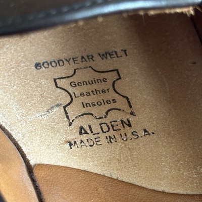 Alden 561