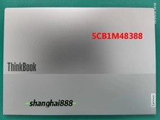 5CB1M48388 for lenovo thinkbook 16 G8 IRL IAL 21SH 21SK LCD back cover top case