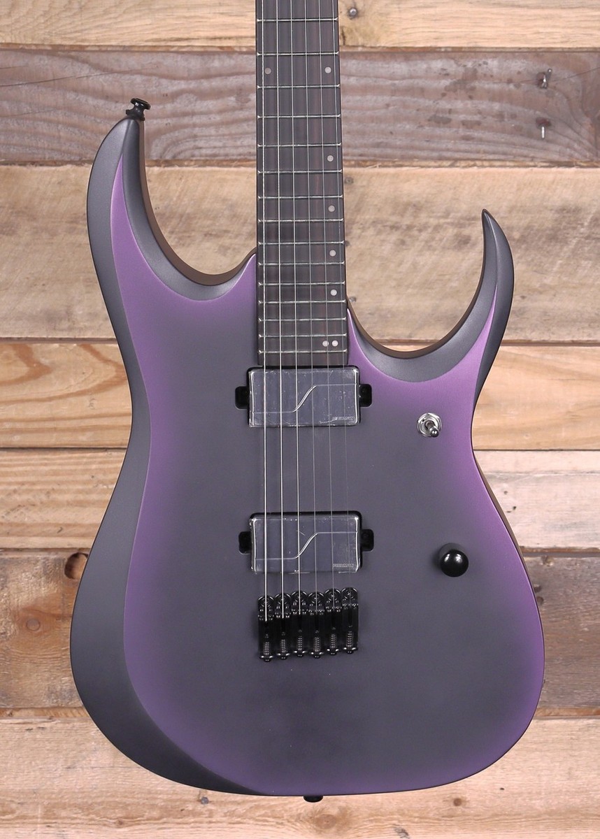 Ibanez RGD61 Electric Guitar Black Aurora Burst Matte | eBay