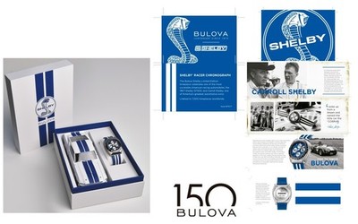 Bulova Lunar Pilot 98A329 Limited Edition Thiago Rosinhole Budii