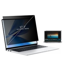17.3 Inch Laptop Privacy Screen Filter 169 Aspect Ratio Anti Glare UV Block