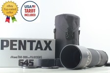  MINT in BOX  SMC Pentax FA 645 150-300mm F/5.6 ED Lens for N NII From JAPAN