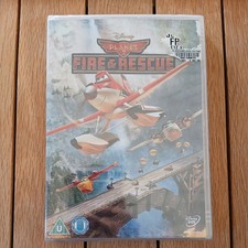 Image of Planes 2 - Fire And Rescue (DVD, 2014)