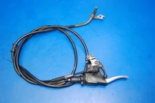 2006 04-08 CRF250R CLUTCH HOT START LEVER PERCH CABLE BRAKET 22870-KRN-000
