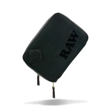 RAW Authentic X Rolling Papers Trappkit Case