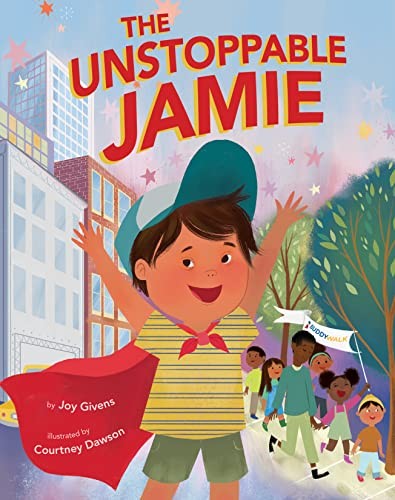 The Unstoppable Jamie Joy Givens - Image 3