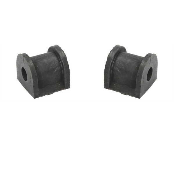 2X Yamato Lagerung Stabilisator Hinten Links Rechts FüR Mitsubishi Lancer VII-image