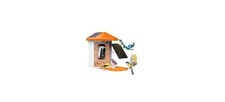 Bird Feeder with Camera with AI Identify Birds Species Solar Powered, Smart Bird