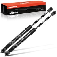 Frankberg 2X Gasfeder Heckklappe DäMpfer 500Mm 360N FüR Nissan Micra III K12
