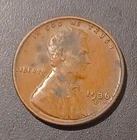 1936-D Lincoln Wheat Cent/Penny US Old Coin Circulated (#1)