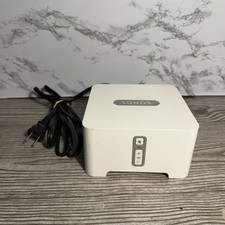 Sonos Connect Amp Digital Music Streamer First Generation Gen 1 S1 App Only