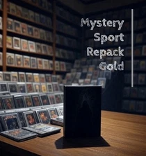 Mystery Sport Repack Gold