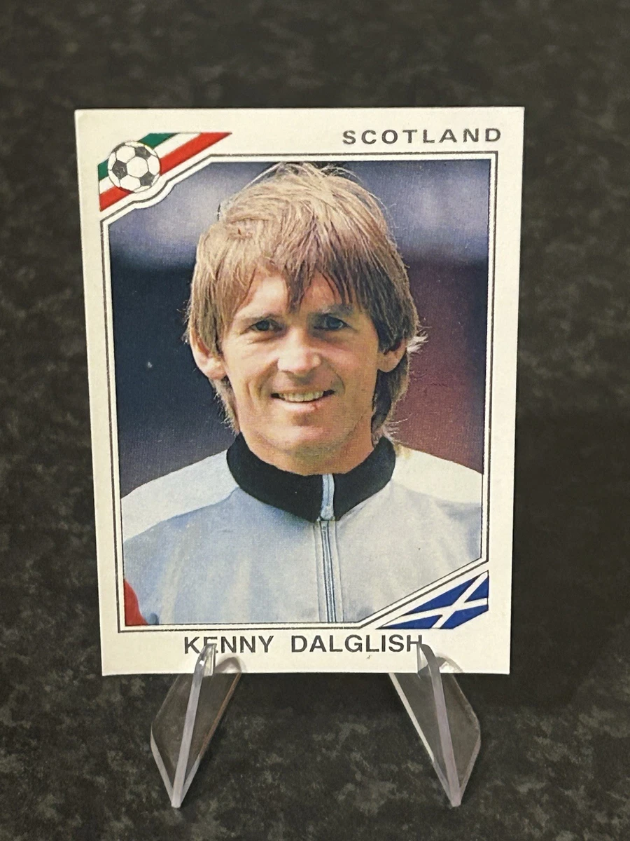 Autocollants Panini Football 86 – Foil Badges Trophées – UEFA FA Cup – Vintage Occasion