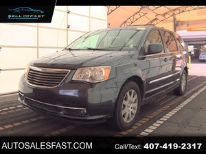 2014 Chrysler Town & Country TOURING 4DR SPORTS VAN