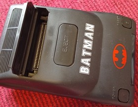 Dendy BATMAN rare console 90s - 60pin Famicom Pegasus Famiclone working