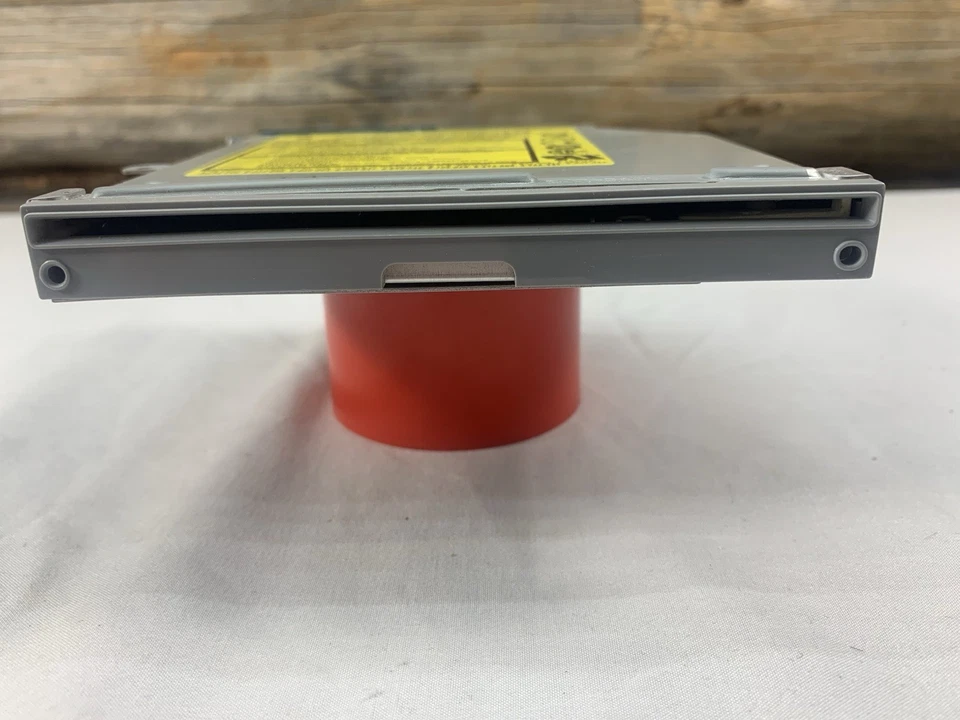 OEM Apple Slot Load SuperDrive 8X DVD-RW Burner UJ-825-C 678-0484D - Image 3 of 4