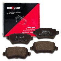 Maxgear BremsbelÄGe Opel Astra T98 A04 L70 Combo Meriva S10 Zafira A05
