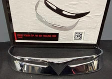 Kuryakyn - 9014 - Front Fender Tip (Trailing Edge)