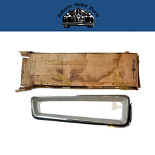 New Old Stock Right Taillight Bezel For 1967 Dodge Polara Models Mopar 2606343