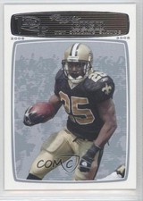 2008 Topps Rookie Progression Platinum 38/99 Reggie Bush #21 0n8
