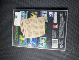 Black Dawn (Sega Saturn, 1996) CIB