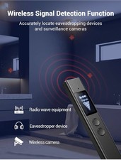 Hidden Camera Detectors, hidden bug and camera detectors, Bug Detector